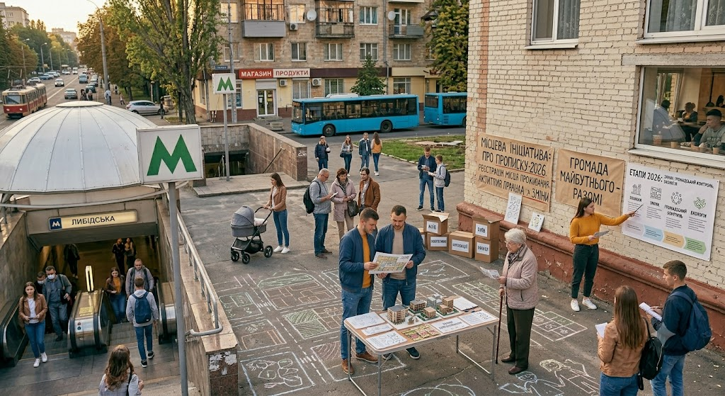 Зачем нужна прописка в Украине: социальное значение, юридическая необходимость и реальное применение
