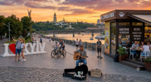 Постоянная прописка в Киеве